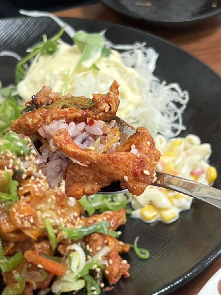 귤밭사이로수제돈가스 표선점 사진 6