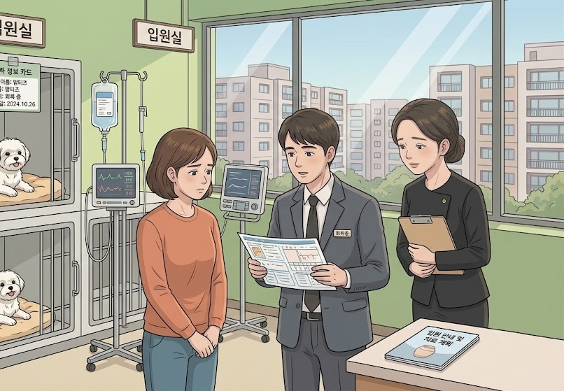 동물병원 추천 강아지 장례식장 선택 전 확인 5가지