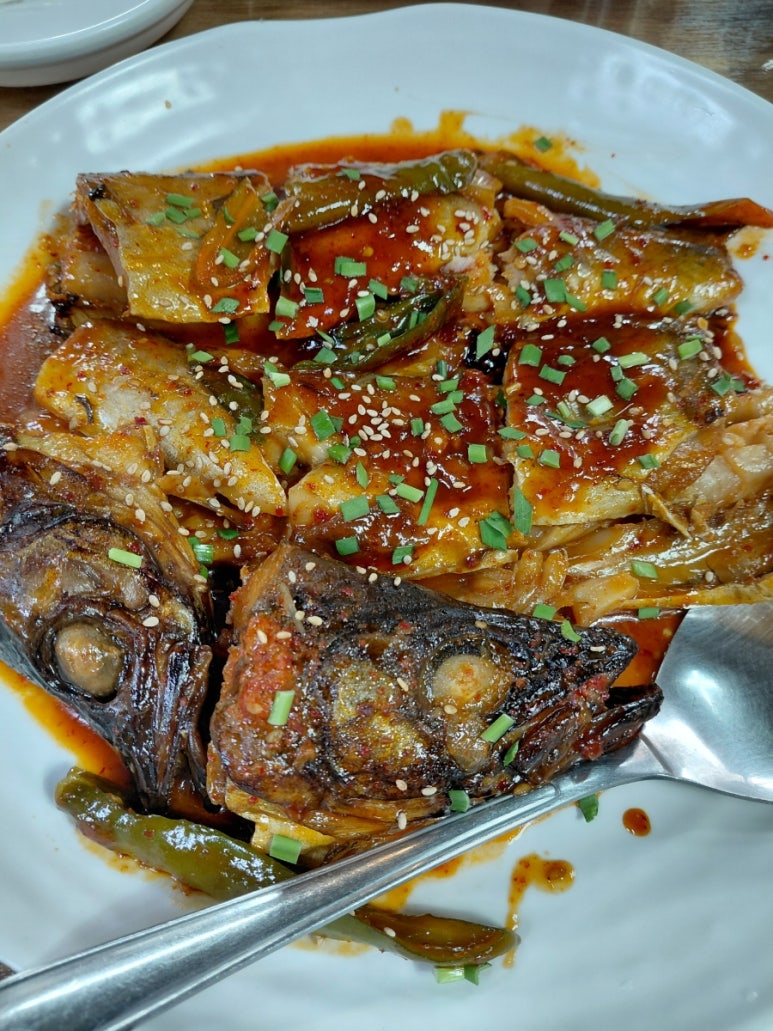 한림옹포리 왕코다리전문점 사진 4