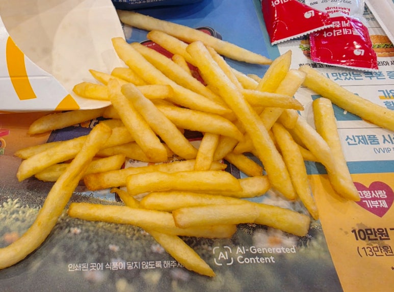 롯데리아 신림역점 사진 5