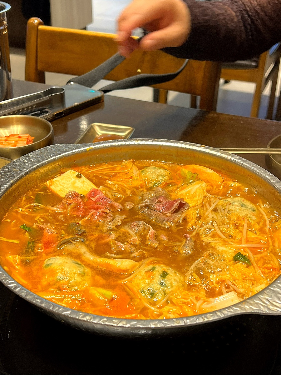 만사부 타임스퀘어점 사진 8