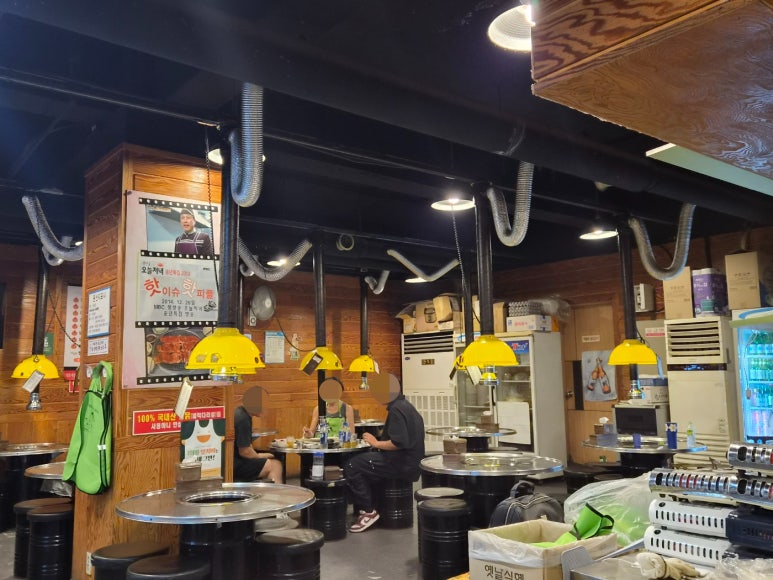 한가네숯불닭갈비 상록수점 사진 7