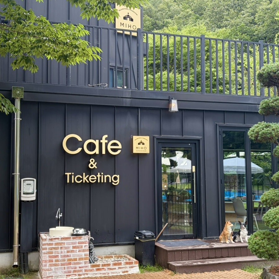 포천 미호 애견펜션: 중대형견 당일 물놀이 후기 — 사진 4