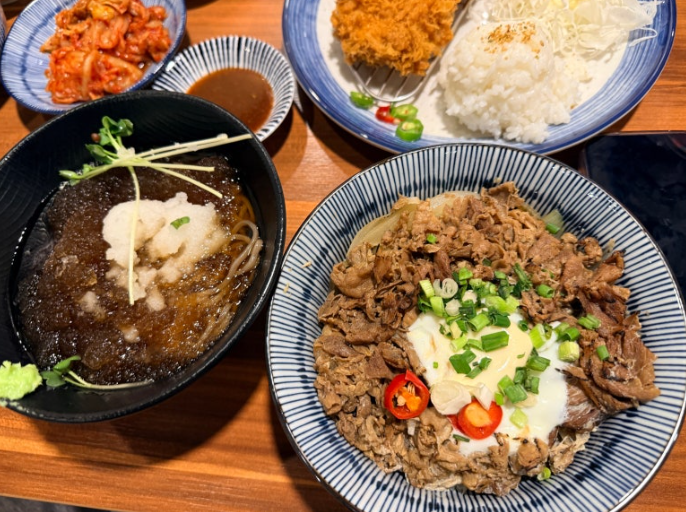 쿠모돈가츠 신원시장점 사진 2