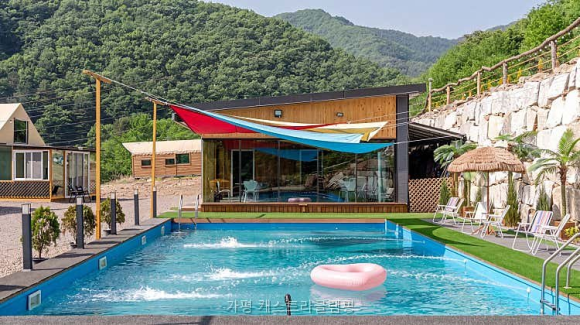 가평 캐스트라글램핑 직접 가보고 느낀 이용 포인트 정리