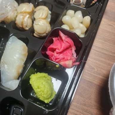 로봇초밥마켓아산터미널점 후기 사진