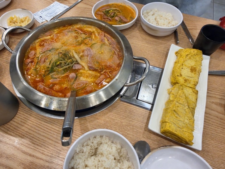 박가부대 광교엘포트몰점 사진 8
