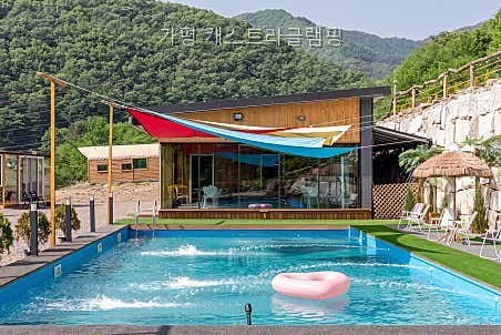 가평 캐스트라글램핑 직접 가보고 느낀 이용 포인트 정리