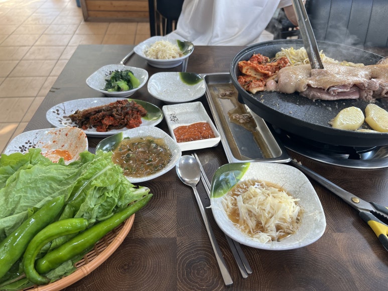 장백가든 사진 8