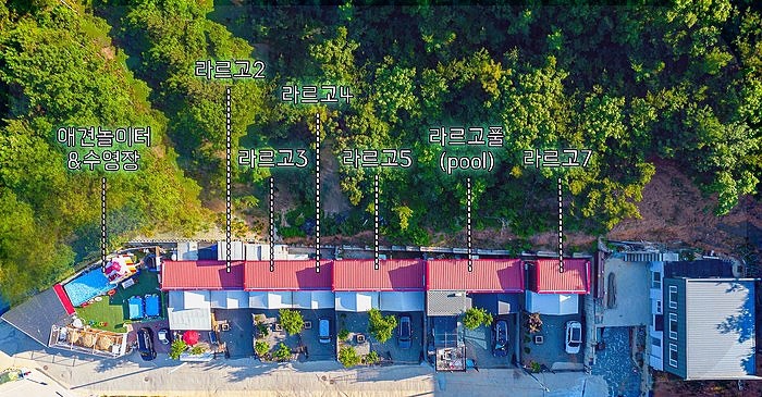영흥도 애견동반펜션 라르고펜션 내돈내산 후기 — 사진 5