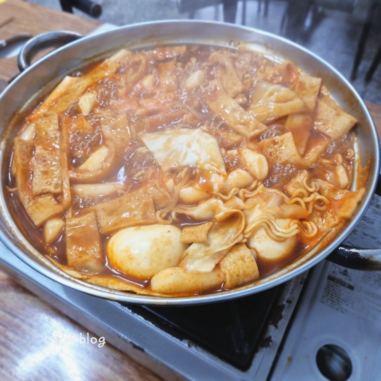 파라솔즉석떡볶이 사진 8