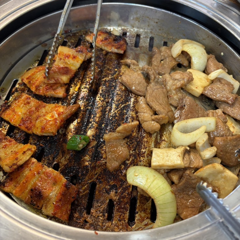 오박사숯불갈비 사진 8