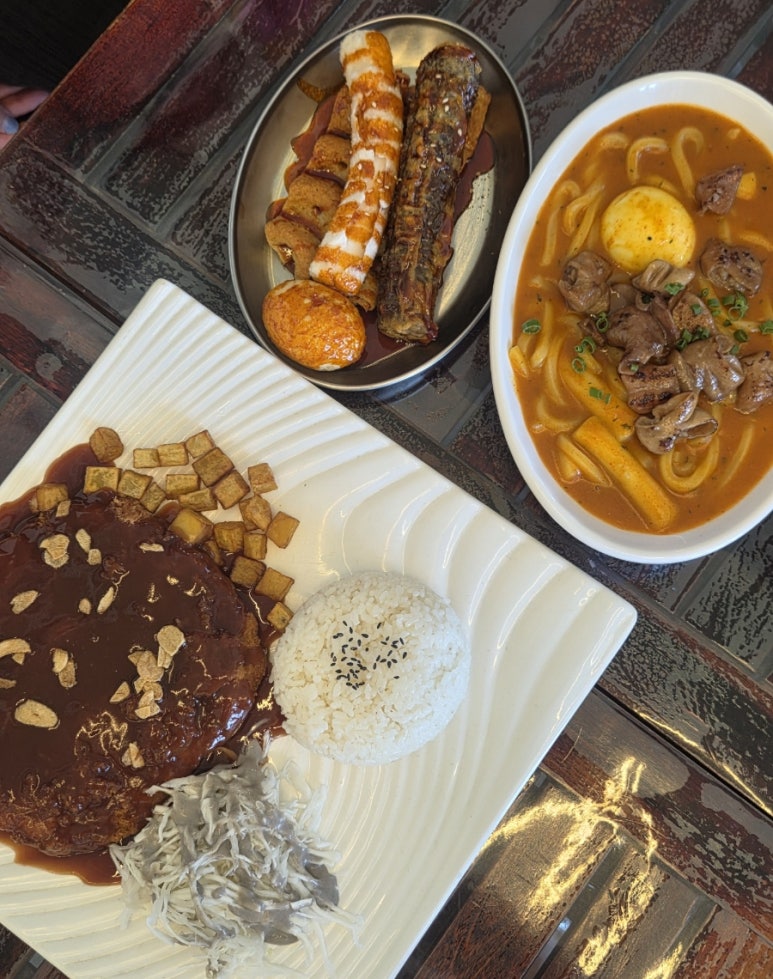 봉구가래떡볶이 김녕점 사진 7