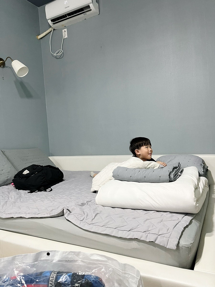 영흥도 애견동반펜션 라르고펜션 내돈내산 후기 — 사진 15