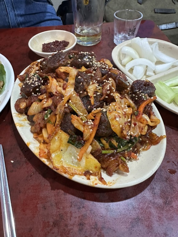 창동곱창포차 사진 4