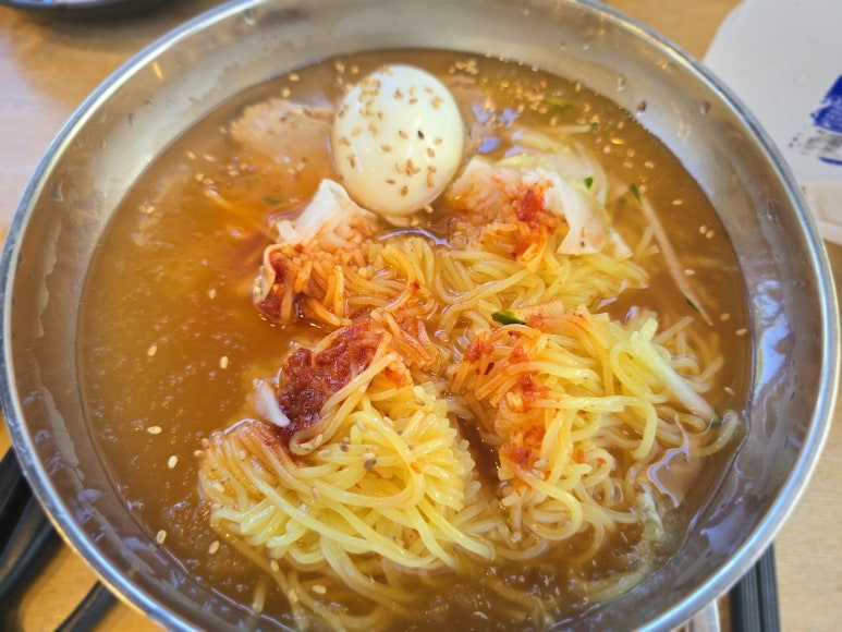 아리랑밀면 사진 5