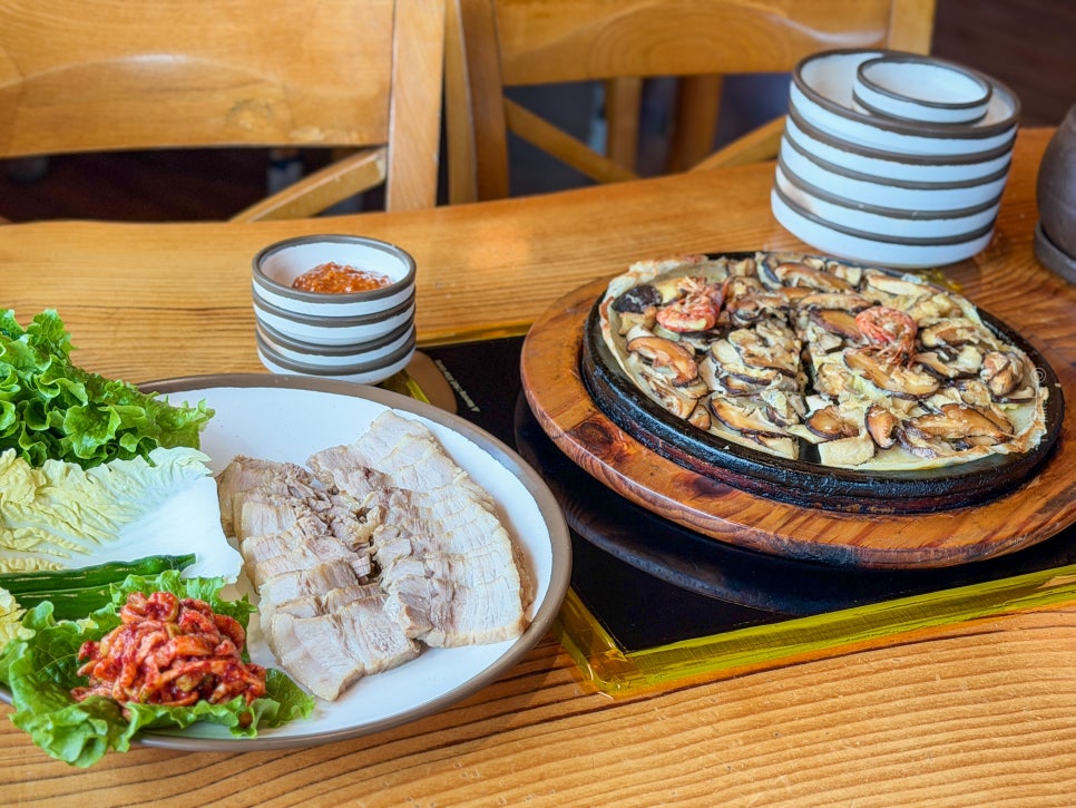 황토기와집 사진 8