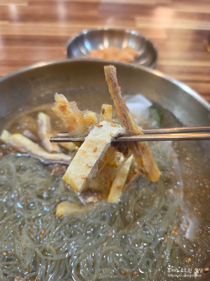 경성면옥 광교아브뉴프랑점 사진 4