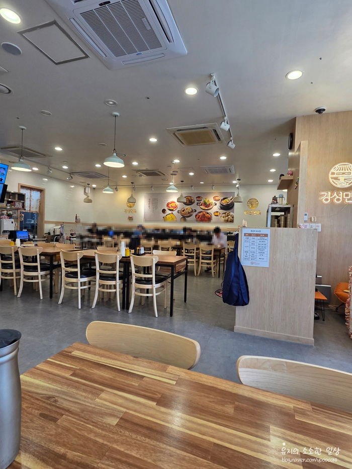 경성면옥 광교아브뉴프랑점 사진 5
