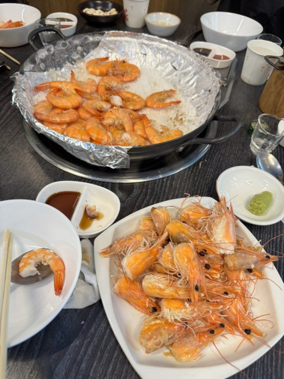 만총각 전복골뱅이 한대앞역점 사진 6
