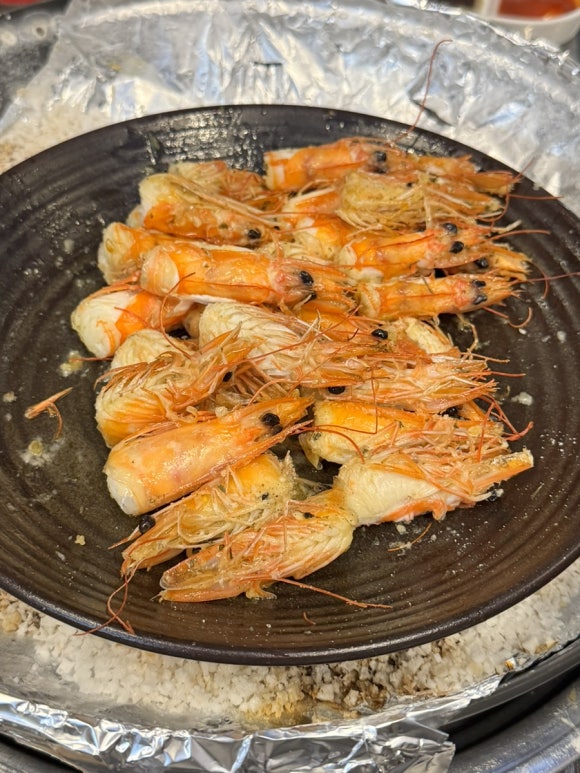 만총각 전복골뱅이 한대앞역점 사진 4