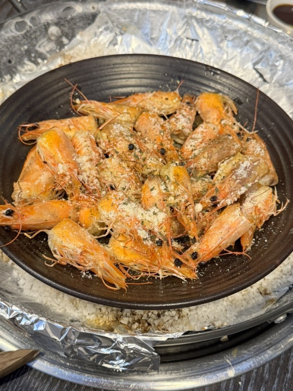 만총각 전복골뱅이 한대앞역점 사진 8