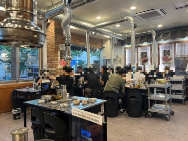 진담식당 가락점 사진 4