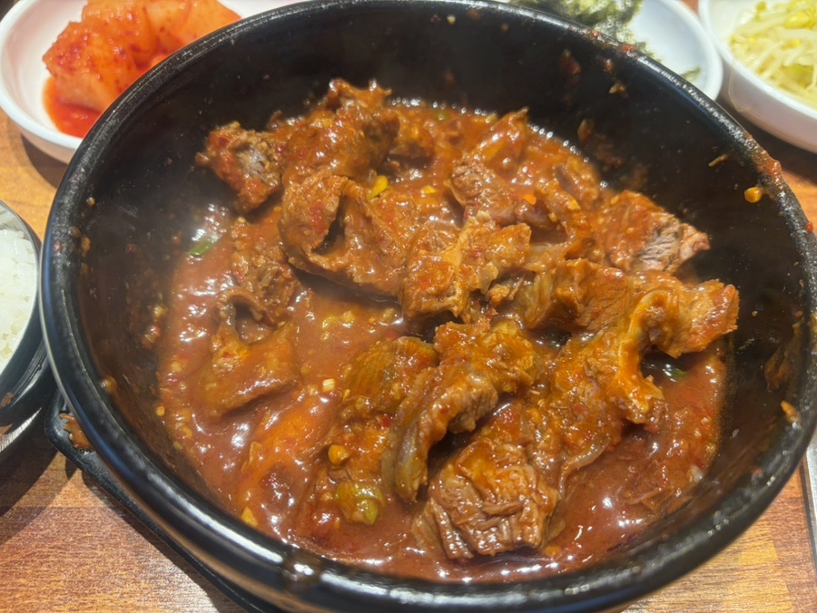 고향소갈비찜초량직영점 후기 사진
