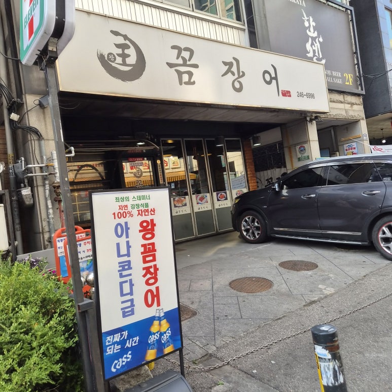 왕꼼장어 사진 3