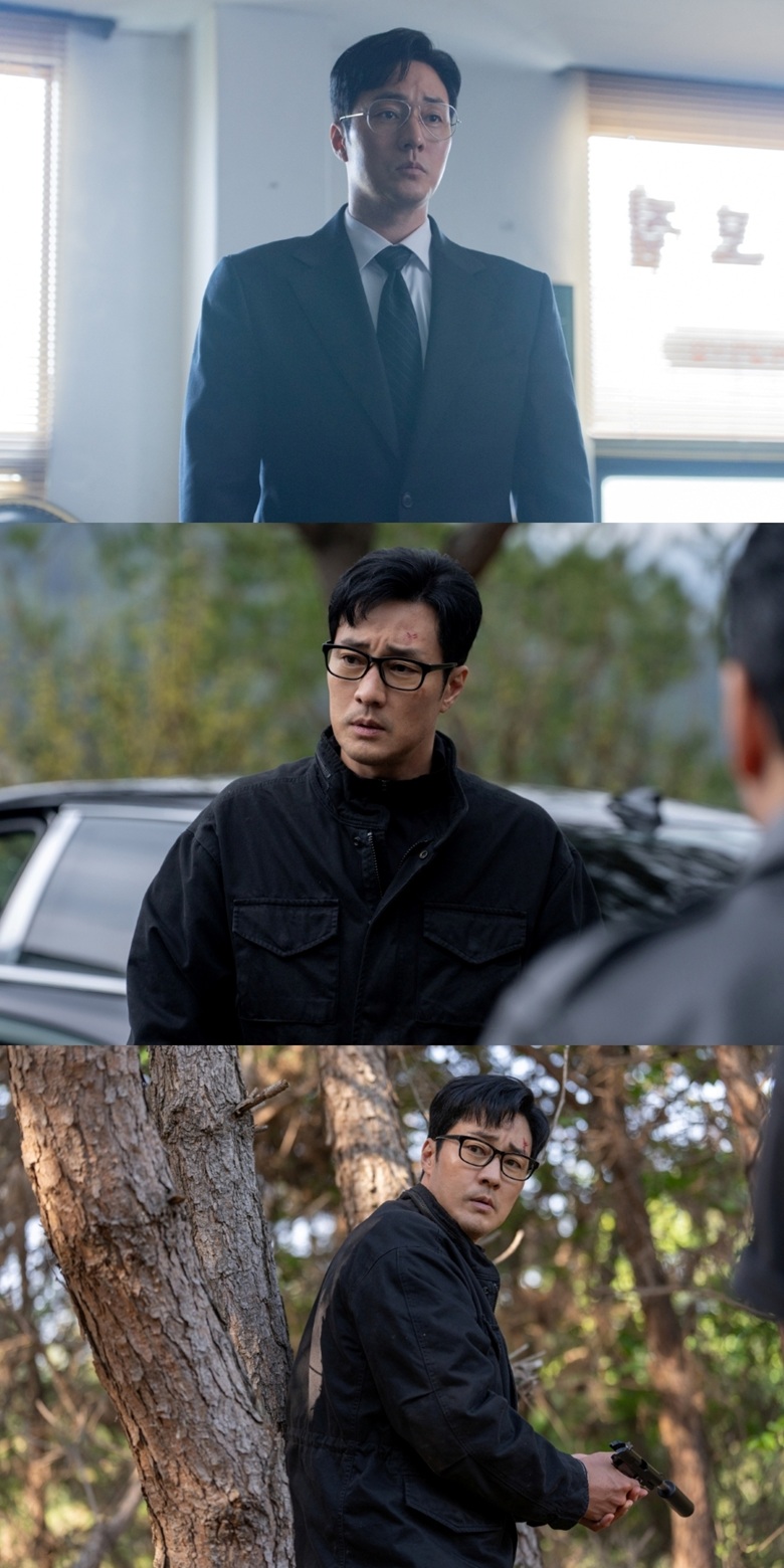 오랫동안 연기 생활을 이어오며 주변을 챙겨온 소지섭의 근황과 관련된 이미지