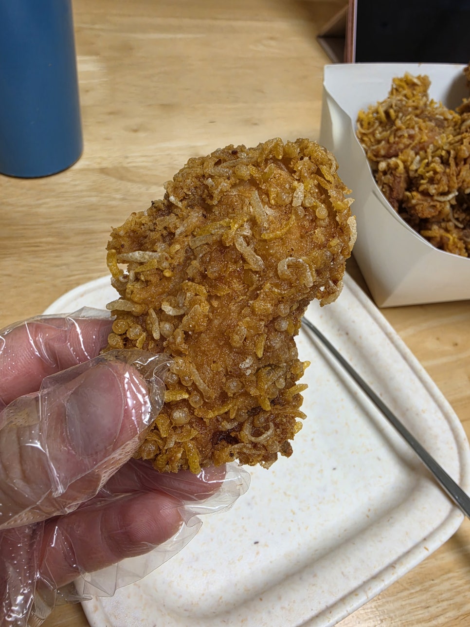 BHC치킨 부평남부점 사진 8