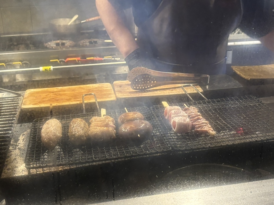 쿠시야키노아 후기 사진