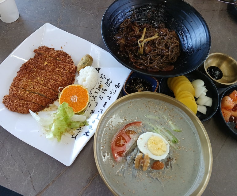 쉐프의메밀이야기 대표 사진