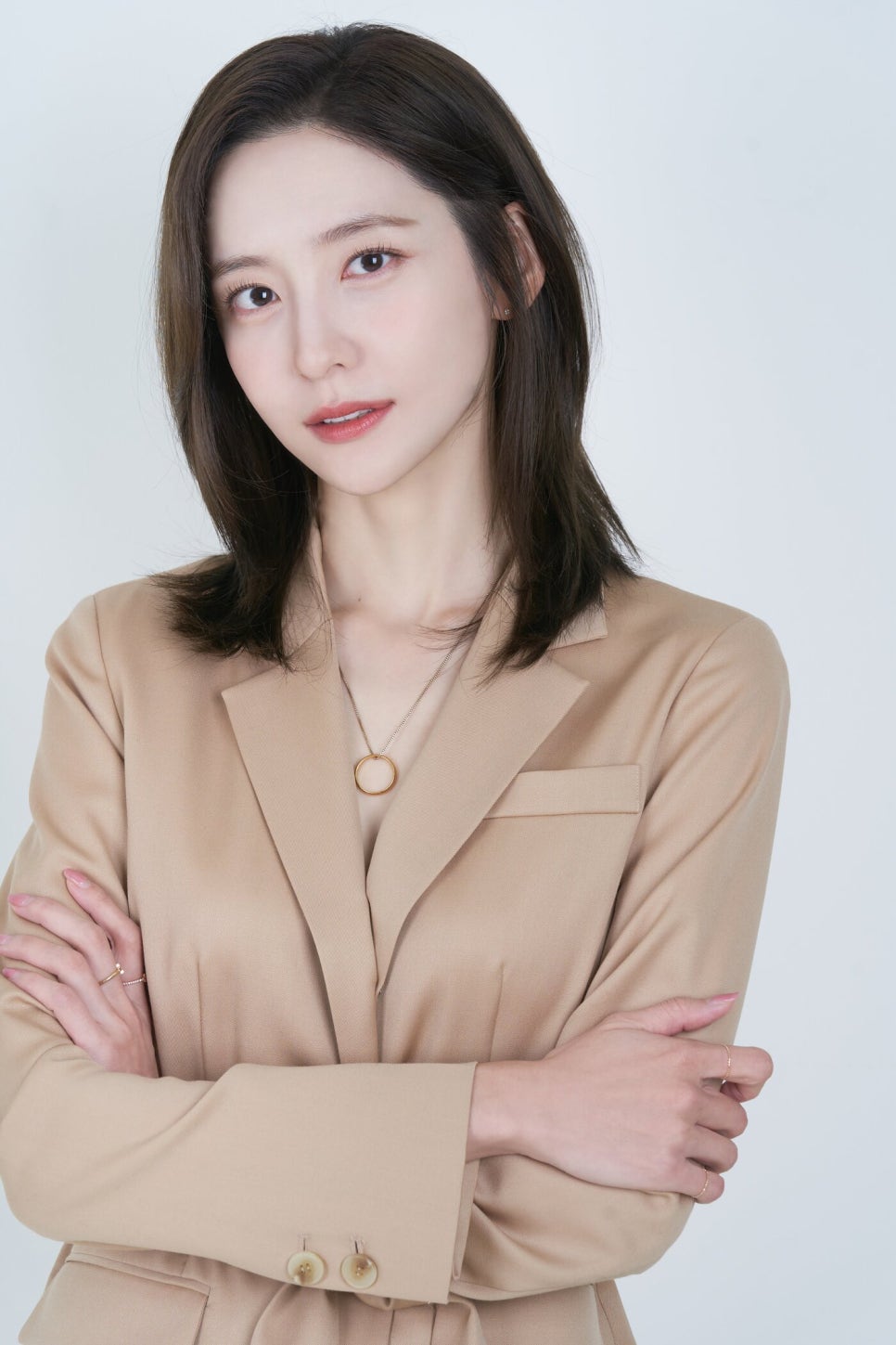 강의실과 일상에서 제자들을 살뜰히 챙긴 배우 김혜수의 모습