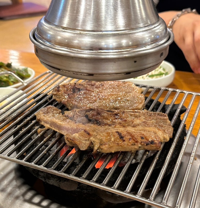 마포네숯불돼지갈비 사진 8