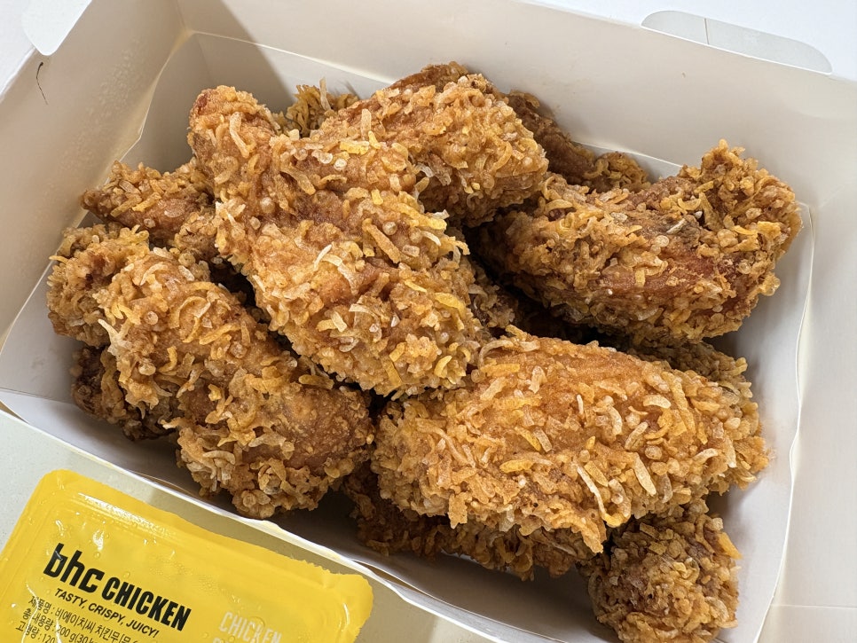 BHC치킨 부평남부점 사진 3
