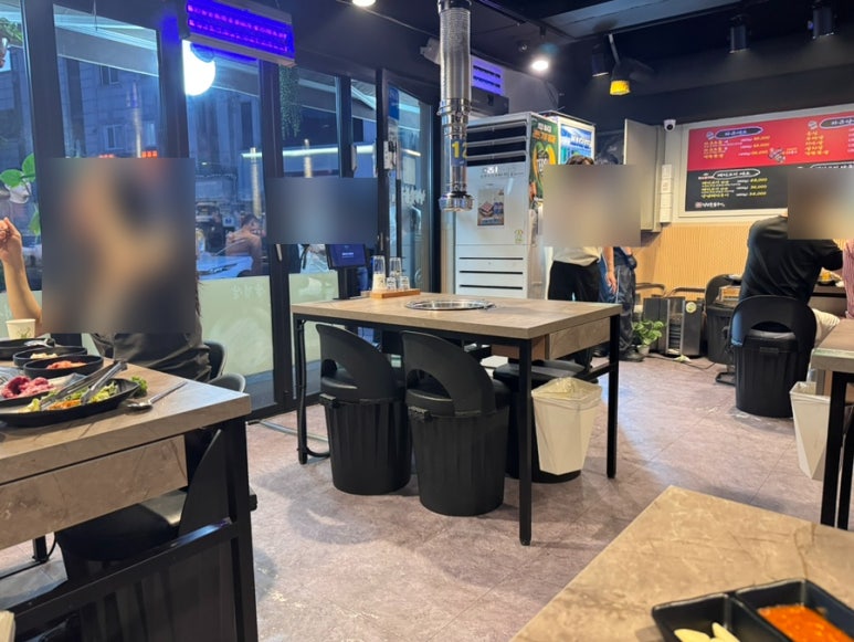 청담숯불구이 야탑점 대표 사진