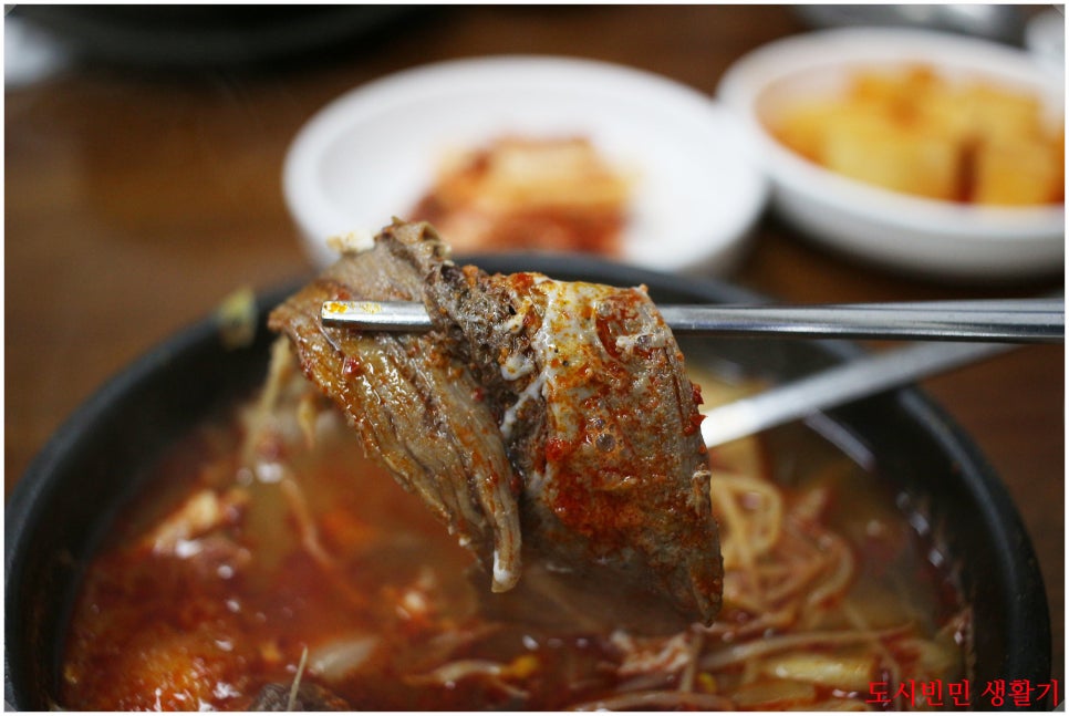 은희네해장국 중문점 사진 7