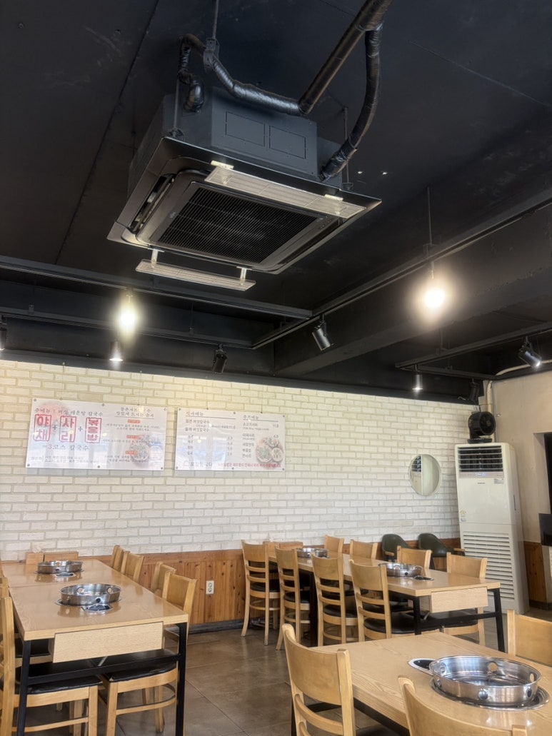 등촌샤브칼국수 노원점 사진 5