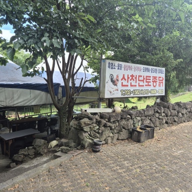 산천단토종닭 사진 7