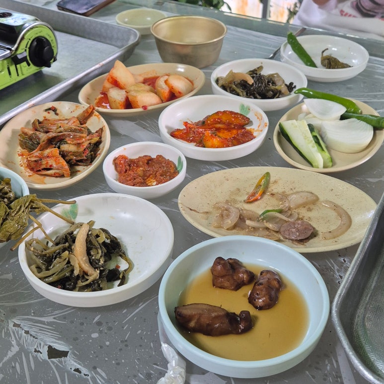 산천단토종닭 사진 8