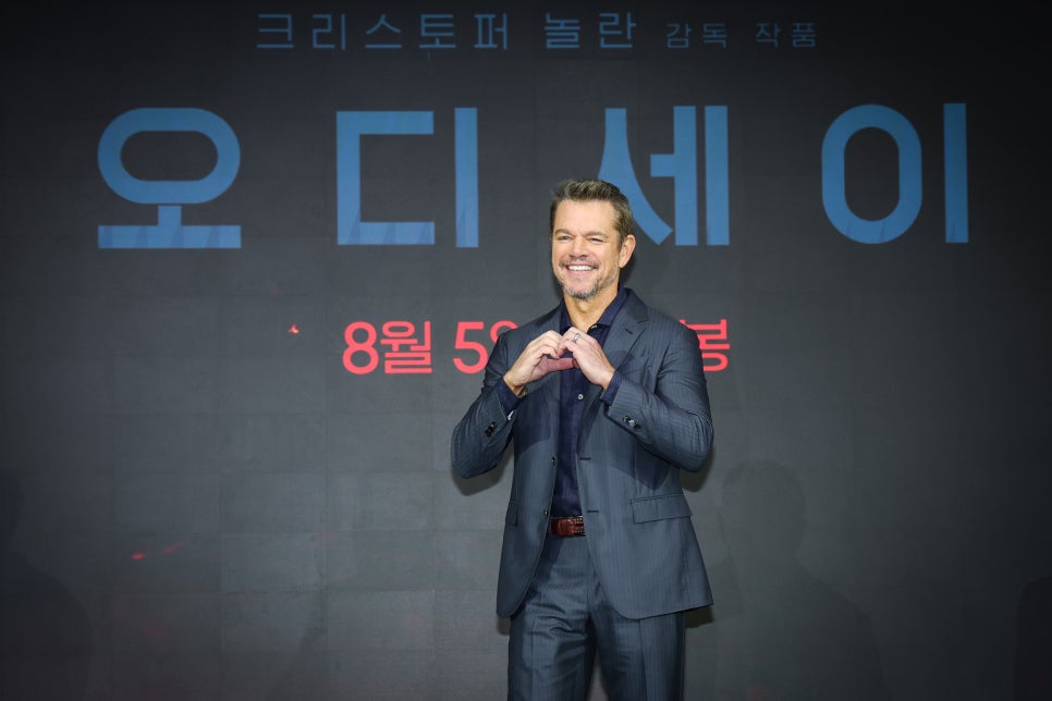 오디세이 놀란 감독이 샤를리즈 테론은 퍼펙트 한마디로 상황이 바뀌었다 이미지 1