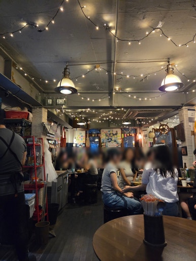 바다포차돌섬 이태원점 사진 5