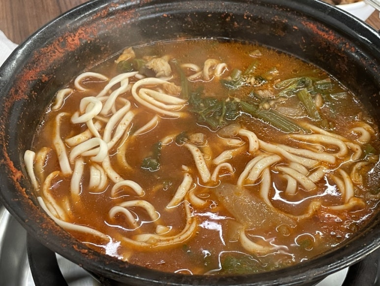 등촌샤브칼국수 광명사거리역점 사진 5