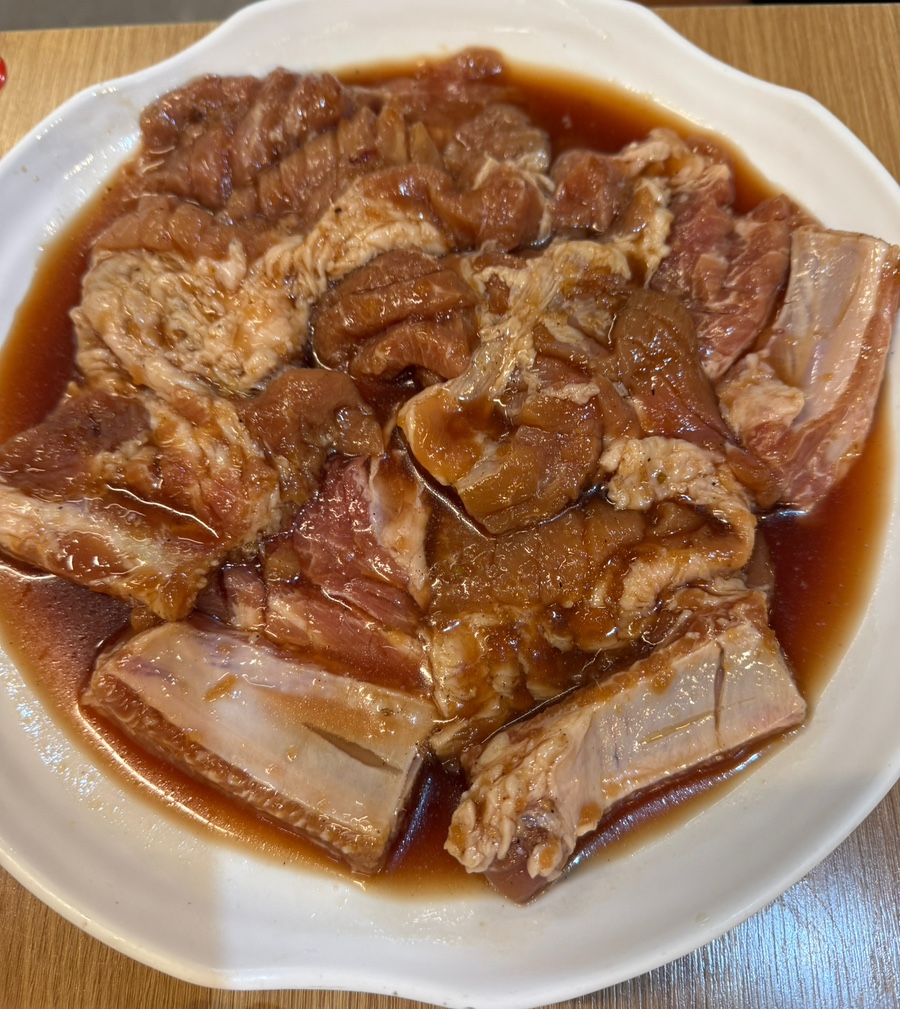하늘천숯불갈비 순천점 사진 4