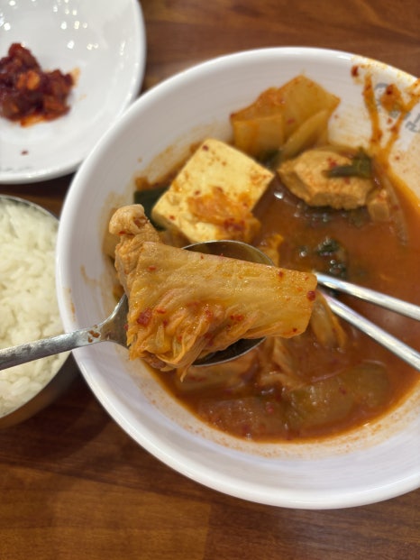 강순자옛맛김치찌개 안산중앙역점 사진 5