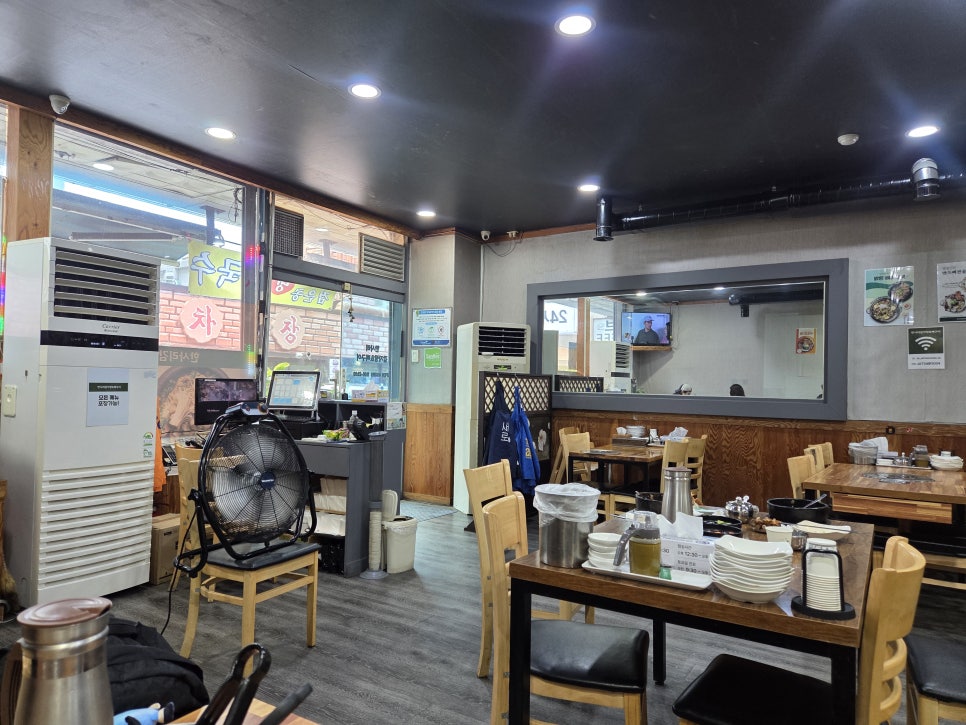한사리감자탕&뼈구이 범계사거리점 사진 3