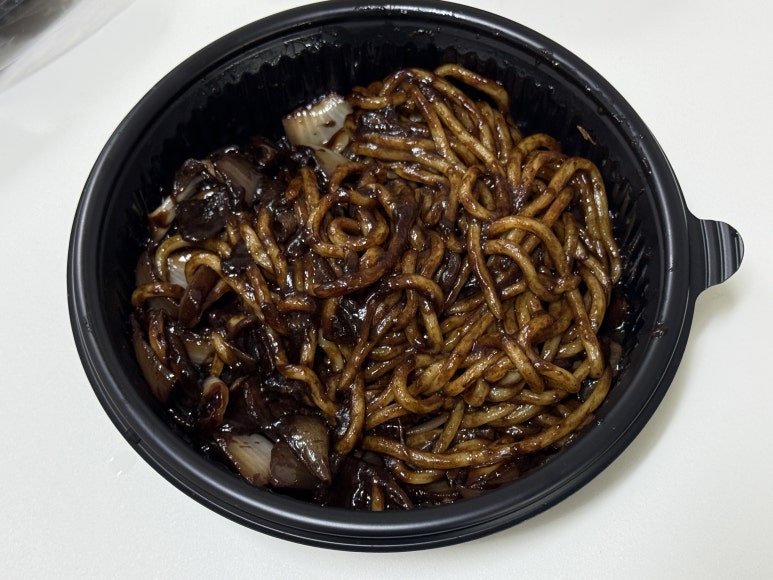 대통자장면 사진 5