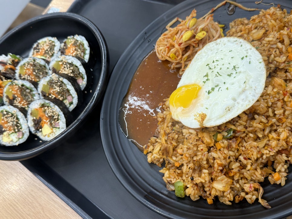 싸다김밥 범계역점 사진 6