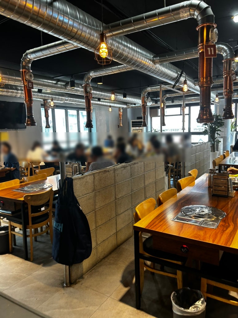 당고개숯불닭갈비 창동직영점 사진 3